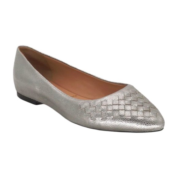 Trotters Shoes - Trotters Women's Estee Woven Ballet Flat Size 9.5